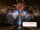 Le feu d’artifice du 14 juillet 2025 de Paris - les photos
