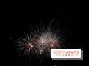 Visuels feux d'artifice
