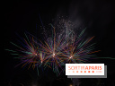 Visuels feux d'artifice