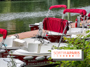 Base nautique de Bougival (78) : bateaux sans permis, aire de jeux et guinguette en bord de Seine
