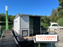 Les Escales royales, hébergements flottants en Île-de-France - nos photos - E9DF78EE 8F64 4C4E 8D0E 6A9629B47B4C