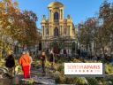 Jardin mémoriel du 13 novembre 2015 - Jardin du Souvenir - nos photos - IMG 1805