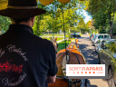 Tous en piste ! à Maisons-Laffitte (78): poneys, calèche et spectacles équestres gratuits au château