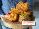 Le Pop-Up viennoiserie de Pierre Hermé aux Galeries Lafayette Lafayettes Le Gourmet - photos