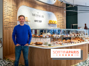 Le Coffee Shop Michalak au Printemps Haussmann, les photos