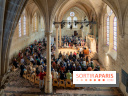 Le brunch à volonté de l'Abbaye de Royaumont