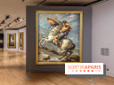 Jacques-Louis David au Louvre : l’exposition incontournable autour du peintre néoclassique