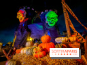 Halloween au Parc Astérix 2025, Peur sur le Parc