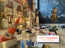 Art Basel Paris 2025 : une œuvre interactive à la Chapelle des Petits-Augustins des Beaux-Arts