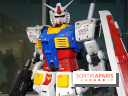Exposition sur les Gunpla à Paris - nos photos