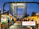 Marché de Noël de la Défense 2025, les photos
