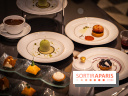 Tea time du Trianon Palace à Versailles dans les Yvelines par Eddy Benghanem - photos