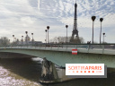 Visuels Paris - Pont de l'Alma
