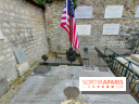 Visuels Paris - Cimetiere de Picpus Tombe Lafayette