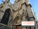 Visuels Paris Denis Chollot - Eglise Saint Severin