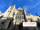 Visuels Paris Denis Chollot - Eglise Saint Severin