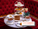 Tea time bon et pas cher de Violetta et Alfredo Paris 9e