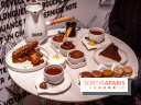 salon de thé chocolatier Chapon Saint-Germain-En-Laye - Yvelines:  chocolat chaud et gourmandises - photos