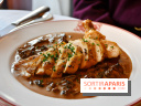 Maison François 1er, un bistrot de quartier au cœur du triangle d'or à Paris