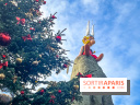 Noël au Parc Astérix 2025, patinoire et marché de Noël