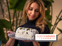 Bûche de Noël Paris-Brest pistache et tropicale de Nour Kandler - Lalla Coffee