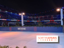 Patinoire au Parc des Princes