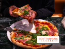Il Tornello, restaurant de pâtes et pizzas du Marais - Paris 4e - pizza roma
