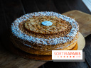 La galette des rois 2026 de la Pâtisserie Fine à Versailles dans les Yvelines