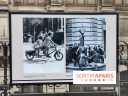 Paris / Roma : l'exposition de photos gratuites à découvrir sur les grilles de l'Hôtel de Ville