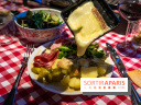 Mama ski club au Mama Shelter La Défense, raclette et Mont d'Or