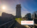Ile-de-France : La Tour de Montlhéry au panorama unique sur l'Essonne