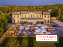 Le Chou de Chanorier, le restaurant des Yvelines à Croissy-sur-Seine by Charlie Anne  - DJI 0020 D