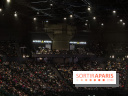 Visuels Salle de concert - Accor Arena - Bercy