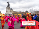 Nouvel an Chinois - Lunaire Place de la République 2026 - les photos