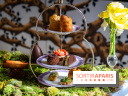 Brunch et tea time de Pâques du Crillon 2026