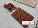 Atelier fabrication de tablettes Mon Jardin Chocolaté
