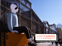 Urban Art Fair 2026 à Paris, nos photos