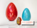 Oeufs et chocolats de Pâques de Jade Génin 2026 spécial renaissance des femmes - photos - A7C00272