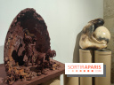 Eggxtraordinaire : chocolatiers et artistes subliment l'œuf dans une exposition à la galerie Joseph