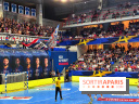 PSG Handball au Stade Pierre de Coubertin