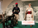 Explorateurs, une exposition du musée de l'armée