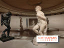 Michel-Ange / Rodin : les sculpteurs en face-à-face dans une exposition inédite au musée du Louvre
