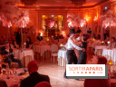 Soirée Gatsby au Ritz Paris, le dîner - spectacle exceptionnel - photos  - A7C02722