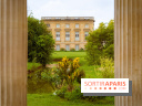 Exposition Jardins des Lumières au Grand Trianon du Château de Versailles - photos