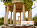 Exposition Jardins des Lumières au Grand Trianon du Château de Versailles - photos