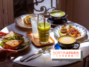 Le Pont Traversé, le coffee shop L'exposition en plein air de Yann Arthus Bertrand a été saccagée par les supporters ce mercredi soir, l'artiste a lancé un appel à l'aide 👉https://sortiraparis.com/r/ajypUfeN gluten se réinvente - table