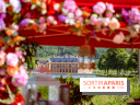 Fête des Plantes au Château de Dampierre dans les Yvelines - photos