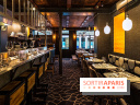 Double Impact, restaurant gastronomique Paris 9e, photos