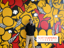 JACE : nos photos de son exposition Cœur Sensible à voir dans le 13e - Jace Expo 1