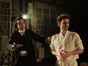 L’indiscipline au Studio Hebertot — Premiere Parisienne d'une tragicomedie singuliere.
